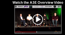 Watch the A3E Overview Video